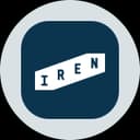 IREN Limited Ordinary Shares logo