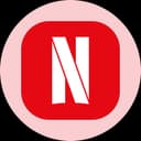 NetFlix Inc logo