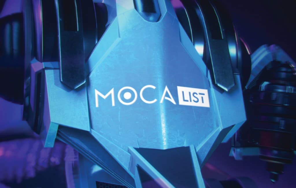 MocaList helmet