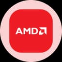 Advanced Micro Devices logo